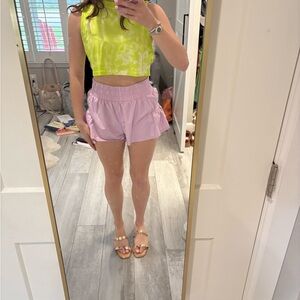 Women's lululemon tank top